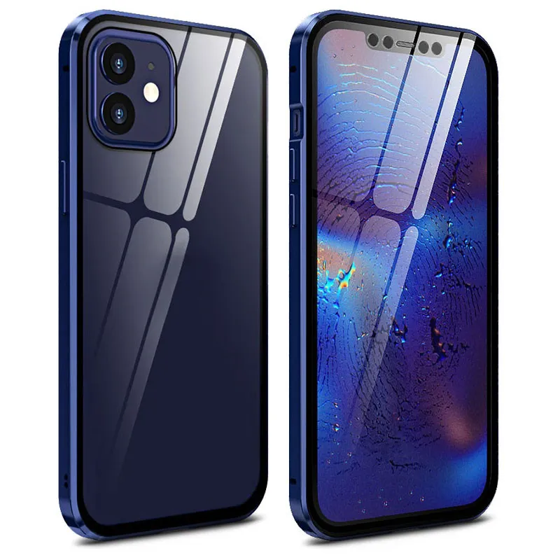 iPhone 12 | Coque Intégrale Magnétique iPhone 12 | Coque Intégrale Magnétique