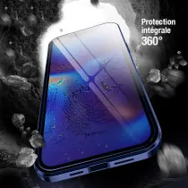 iPhone 12 Mini | Coque Intégrale Magnétique