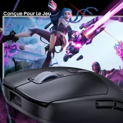 Souris Optique UGREEN MU103 5000 dpi | Bluetooth & 2,4Ghz