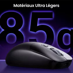 Souris Optique UGREEN MU103 5000 dpi | Bluetooth & 2,4Ghz
