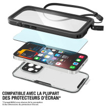 iPhone 13 Pro | Coque Étanche 10M CATALYST Total Protection