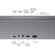 Enceinte Bluetooth Multifonctions JOYROOM M05