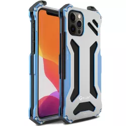 iPhone 12 Pro Max | Coque Antichoc R-JUST Armor RJ-01