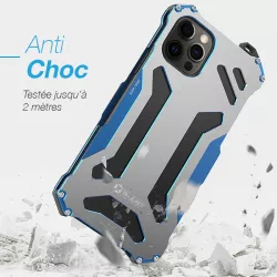 iPhone 12 Pro Max | Coque Antichoc R-JUST Armor RJ-01