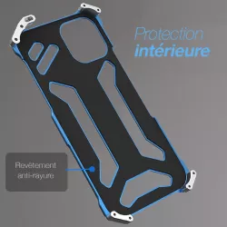 iPhone 12 Pro Max | Coque Antichoc R-JUST Armor RJ-01