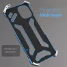 iPhone 12 Pro Max | Coque Antichoc R-JUST Armor RJ-01