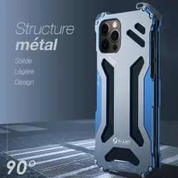 iPhone 12 Pro | Coque Antichoc R-JUST Armor RJ-01