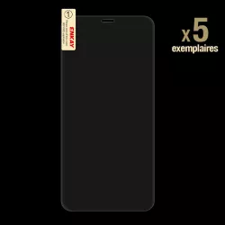 iPhone 12 Mini | Pack ENKAY de 5 Protections Écran