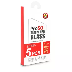 iPhone 12 Mini | Pack ENKAY de 5 Protections Écran