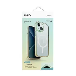 iPhone 15 | Coque Antichoc UNIQ Combat Duo MagSafe