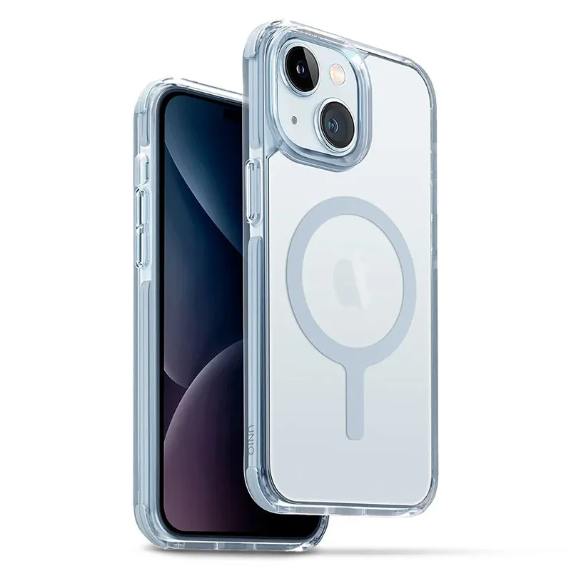 iPhone 15 | Coque Antichoc UNIQ Combat MagSafe iPhone 15 | Coque Antichoc UNIQ Combat MagSafe