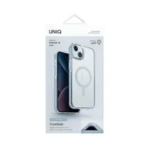 iPhone 15 Plus | Coque Antichoc UNIQ Combat MagSafe