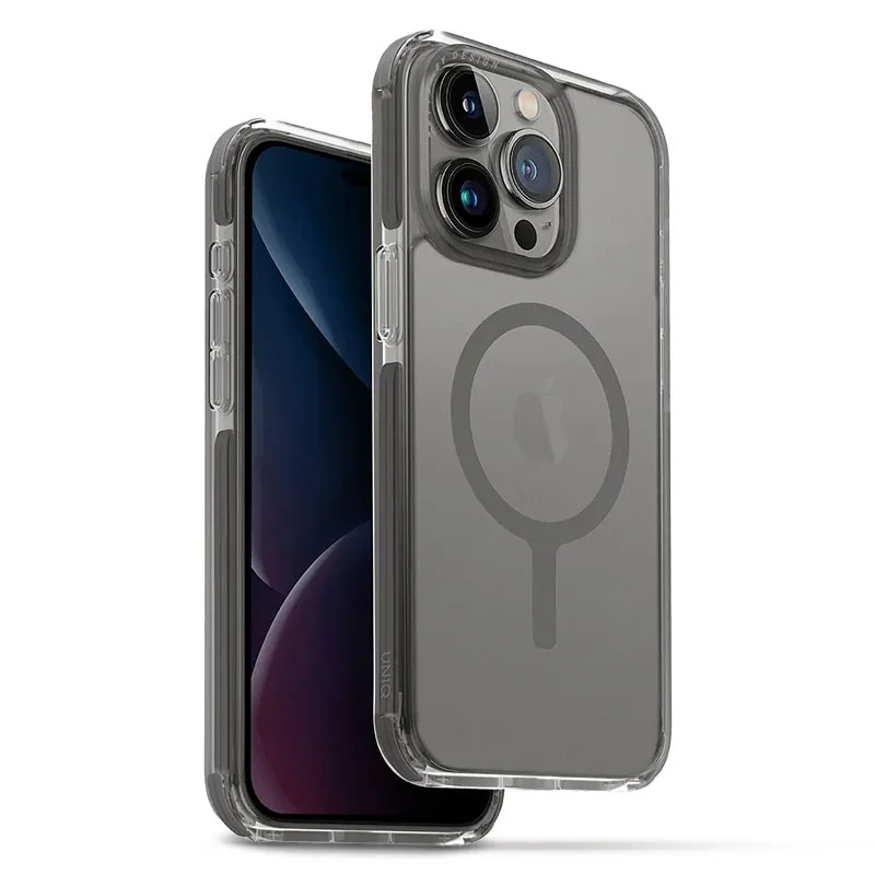 iPhone 15 Pro Max | Coque Antichoc UNIQ Combat MagSafe iPhone 15 Pro Max | Coque Antichoc UNIQ Combat MagSafe
