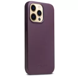 iPhone 13 Pro Max | Coque QIALINO en Cuir Compatible MagSafe
