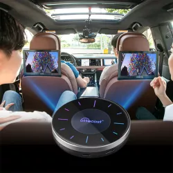 Adaptateur Sans Fil OTTOCAST P3 CarPlay & Android Auto