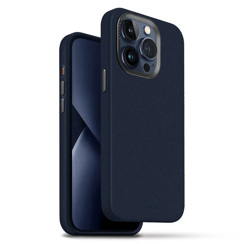 iPhone 15 Pro | Coque MagSafe UNIQ Lyden MagClick iPhone 15 Pro | Coque MagSafe UNIQ Lyden MagClick