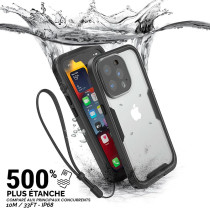 iPhone 14 Pro Max | Coque Étanche CATALYST Total Protection