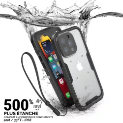 iPhone 14 | Coque Étanche CATALYST Total Protection Case