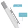 Coque de Protection pour Apple Pencil 1 & 2