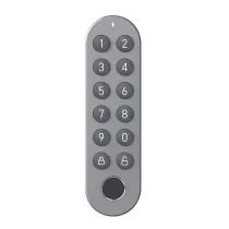 Serrure Wi-Fi Bluetooth LOCKIN G30 avec Pavé Numérique/Biométrique