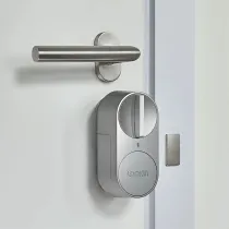Serrure Wi-Fi Bluetooth LOCKIN G30 avec Pavé Numérique/Biométrique