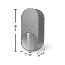 Serrure Wi-Fi Bluetooth LOCKIN G30 avec Pavé Numérique/Biométrique
