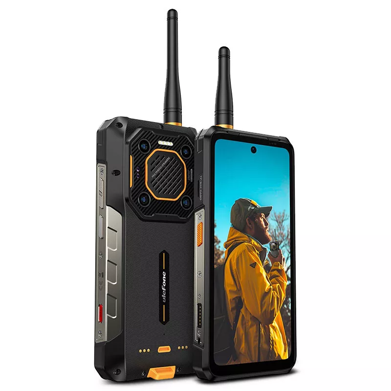 Smartphone Robuste Étanche ULEFONE Armor 26 Ultra