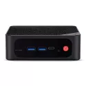 Mini PC BEELINK Ser5 Max avec Windows 11 Pro | AMD Ryzen 7 5800H | RAM 32GB | 500GB ou 1TB SSD NVMe | Wi-Fi 6