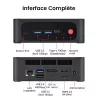 Mini PC BEELINK Ser5 Max avec Windows 11 Pro