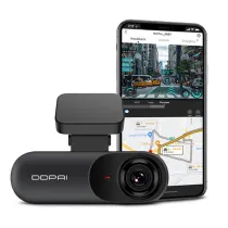 Caméra Embarquée Dashcam DDPAI Mola N3 2K GPS WiFi