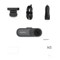 Caméra Embarquée Dashcam DDPAI Mola N3 2K GPS WiFi