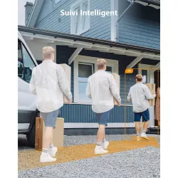 Caméra WiFi Extérieure IMOU Cruiser 2 | 3K 5MP