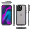 iPhone 15 Pro | Coque Étanche CATALYST Total Protection Case