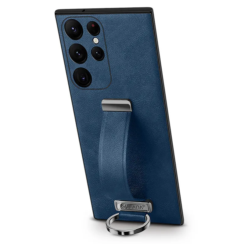 Galaxy S24 Ultra | Coque SULADA Cool Série avec Poignée Galaxy S24 Ultra | Coque SULADA Cool Série avec Poignée