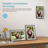 Cadre Photo Numérique WiFi ARZOPA 10,1 Pouces HD
