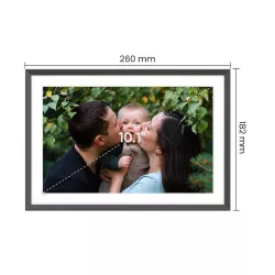 Cadre Photo Numérique WiFi ARZOPA 10,1 Pouces HD