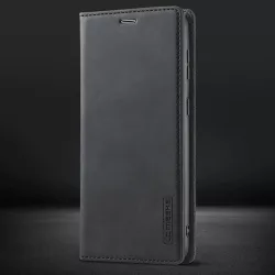 Galaxy S21+ | Étui CB LC.IMEEKE avec Fermeture Magnétique