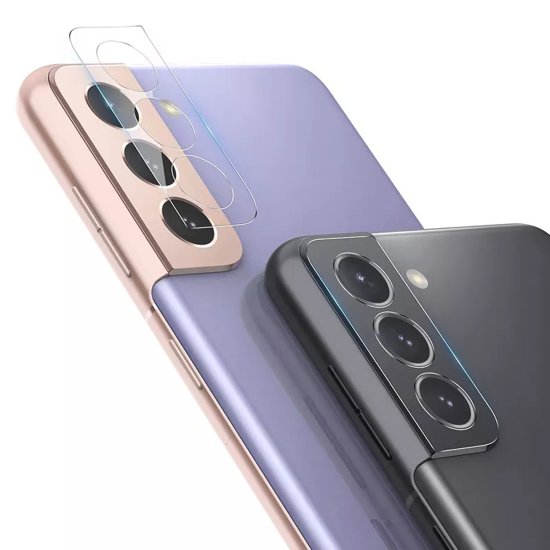 Galaxy S21 Plus | 2 x Protections Caméra NILLKIN InvisiFilm