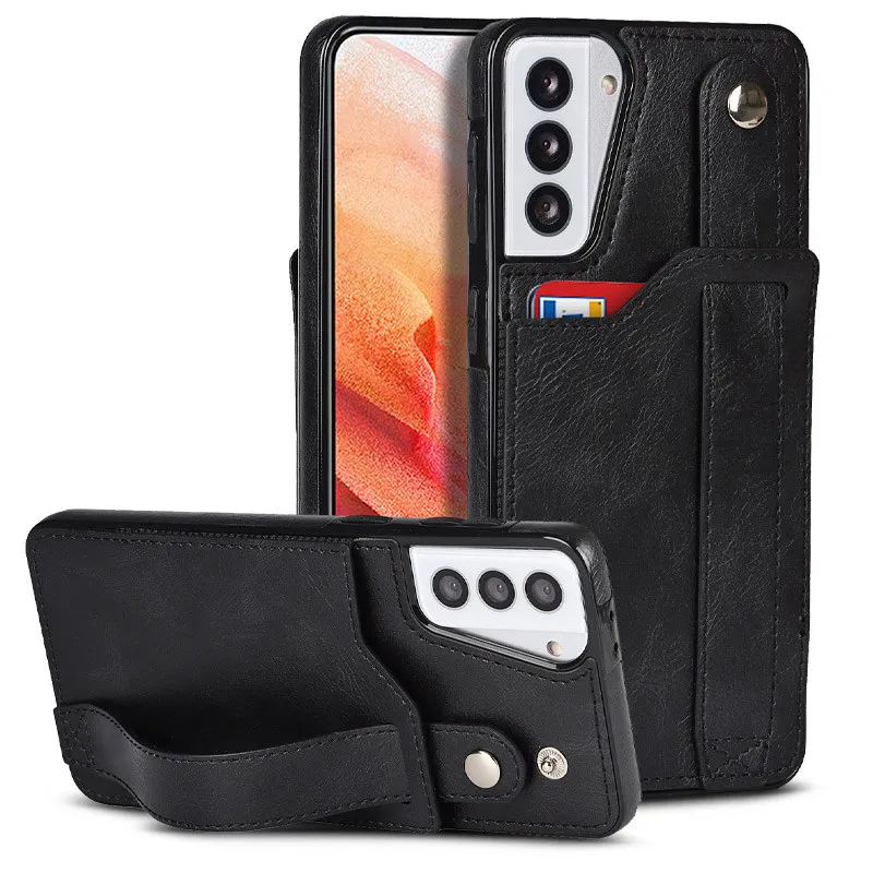 Galaxy S21 | Coque CB avec Sangle Chevalet Galaxy S21 | Coque CB avec Sangle Chevalet