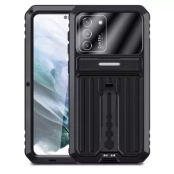 Galaxy S21 | Coque Intégrale Antichoc avec Clip Ceinture