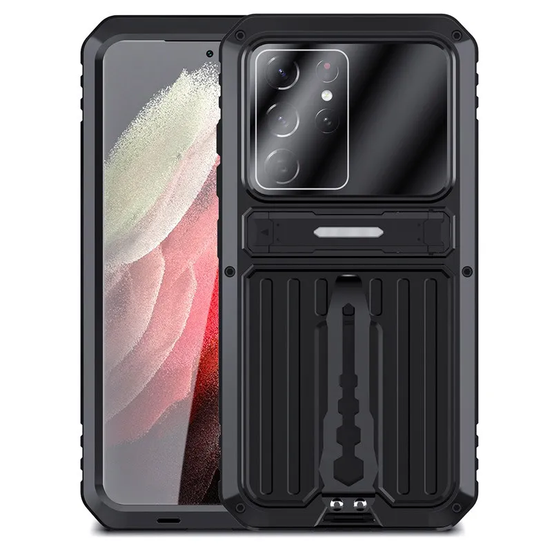 Galaxy S21 Ultra | Coque Intégrale Antichoc Clip Ceinture Galaxy S21 Ultra | Coque Intégrale Antichoc Clip Ceinture