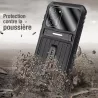 Galaxy S21 Ultra | Coque Intégrale Antichoc Clip Ceinture