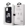 iPhone 15 | Coque MagSafe KARL LAGERFELD Karl & Choupette