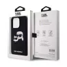 iPhone 15 Pro | Coque MagSafe KARL LAGERFELD Karl & Choupette