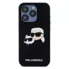 iPhone 15 Pro Max | Coque MagSafe KARL LAGERFELD Karl & Choupette