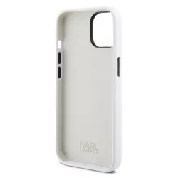 iPhone 15 Plus | Coque TPU KARL LAGERFELD Karl & Choupette