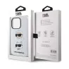 iPhone 15 Pro | Coque TPU KARL LAGERFELD Karl & Choupette