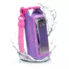 Mini Sac Étanche IP68 CASE MATE Purple Paradise