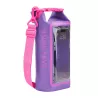 Mini Sac Étanche IP68 CASE MATE Purple Paradise