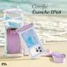 Mini Sac Étanche IP68 CASE MATE Soap Bubble
